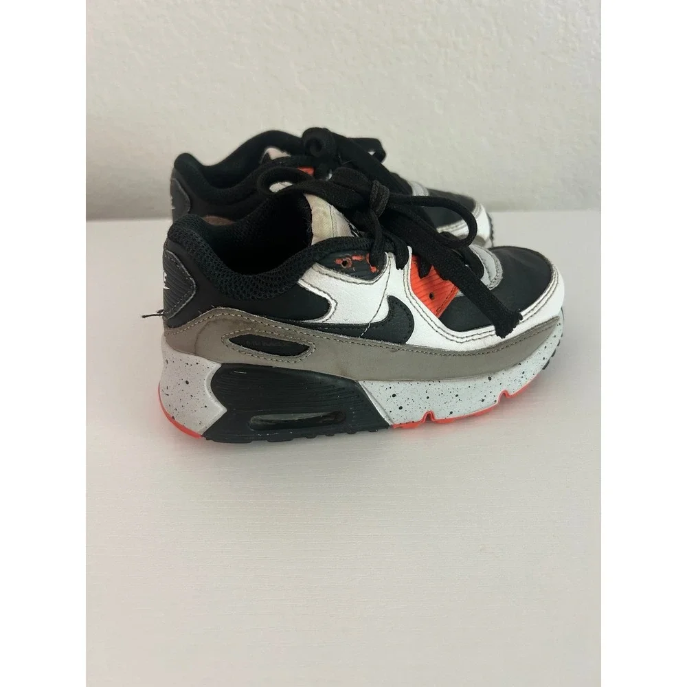 Nike Air Max 90 Kids Shoes Size 10c